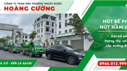 Công Ty Môi Trường Hoàng Cường: Đối Tác Tin Cậy Cho Môi Trường Xanh