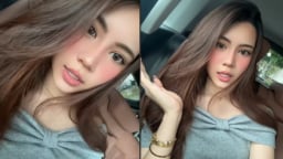 Vướng nghi vấn sửa mũi, con gái út Quyền Linh lên tiếng đính chính