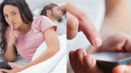 Phụ nữ có nên xem điện thoại của chồng không? Góc nhìn từ tâm lý học: Hai điều phụ nữ cần cân nhắc