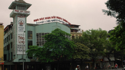 Nhà hát Múa rối nước Thăng Long - Điểm đến văn hóa độc đáo giữa lòng Hà Nội