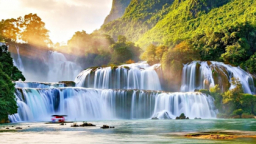 Thác nước đẹp nhất thế giới của Việt Nam sắp có khu du lịch mới do Sun Group đầu tư