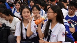 Học sinh TP.HCM được nghỉ Tết mấy ngày?