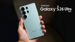 Samsung Galaxy S26 Ultra: vì sao Ultra luôn là lựa chọn “mua để dùng lâu”