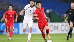 Kịch tính cuộc đua giành vé vào tứ kết U23 châu Á 2026