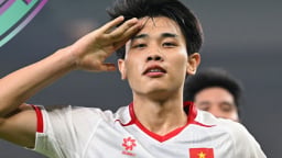 Toàn thắng 3 trận, Việt Nam vào tứ kết U23 châu Á 2026