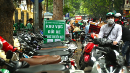 Hà Nội: 100% bãi đỗ ô tô thu phí không dừng từ 1/7/2026
