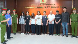 Thanh Hóa: Khởi tố bắt Phó giám đốc 2 công ty trang sức nổi tiếng