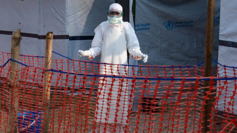 WHO báo động quốc tế vì dịch Ebola, Mỹ gấp rút đưa công dân rời Congo