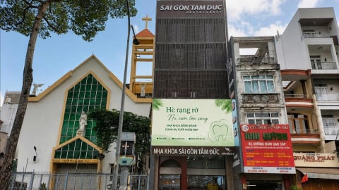 Nha khoa Sài Gòn Tâm Đức - Lê Hồng Phong: Bài học từ việc chậm giải thể pháp nhân cũ khi chuyển đổi mô hình
