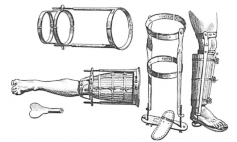 Thông tin Y khoa: Thanh nẹp hình compa (Tên Tiếng Anh: Caliper splint)