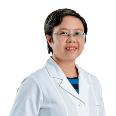 Bác sĩ Nguyễn Phạm Thùy Linh
 (Chuyên khoa Tim mạch)