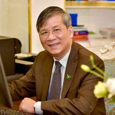 AHLĐ.GS.TS Nguyễn Anh Trí - Chuyên gia hàng đầu trong lĩnh vực Huyết học