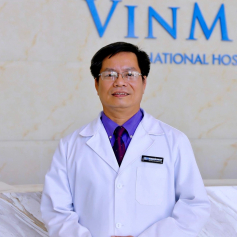 Bác sĩ Nguyễn Thái Trí 
(Chuyên khoa Hồi sức - cấp cứu)