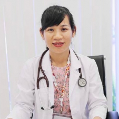 ThS.BS Lê Thị Minh Hương 
(Chuyên khoa Hồi sức - cấp cứu)
