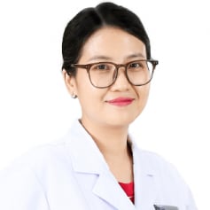 BS. CKI Dương Anh Thư (Chuyên khoa Răng - Hàm - Mặt)