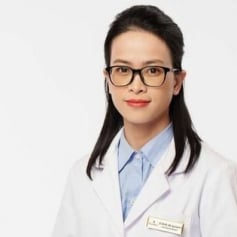 BS. CKII Lê Thị My (Chuyên khoa Chẩn đoán hình ảnh)