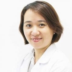 ThS. BSCK II Nguyễn Thị Thúy An (Chuyên khoa Tai - Mũi - Họng)