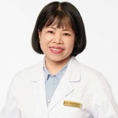 TS.BS Phạm Thị Việt Hương (Chuyên khoa Ung bướu) 