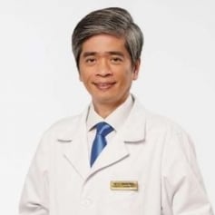 PGS.TS.BS. Bùi Văn Giang (Chuyên khoa Chẩn đoán hình ảnh)