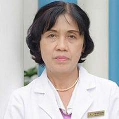 PGS. TS. BS Ninh Thị Ứng (Chuyên khoa Nhi) 