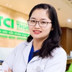ThS.BS Đỗ Thị Nghiệp (Chuyên khoa Tai - Mũi - Họng) 