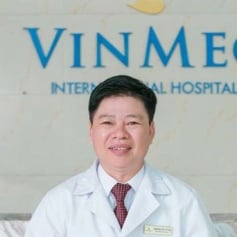 ThS. BS Phạm Văn Hùng (Chuyên khoa Tim mạch) 