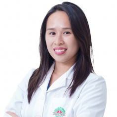 TS. BS Đinh Thị Hoàng Anh (Chuyên khoa Mắt) 