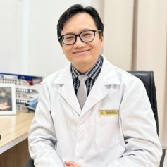 TS. BS Trần Mạnh Linh (Chuyên khoa Sản phụ khoa)