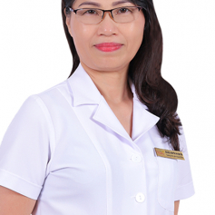 BS.CKII Nguyễn Thị Thu Yến 