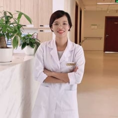 Thạc sĩ, Bác sĩ Nguyễn Thị Thùy Dương