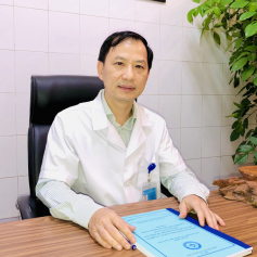 PGS.TS.BS Nguyễn Quảng Bắc (Chuyên khoa Sản phụ khoa) 