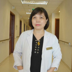 BSCK II Hoàng Thị Hiền (chuyên khoa Cơ xương khớp) 