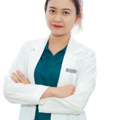 BS.CKI Trần Nguyễn Phương An (Chuyên khoa Sản phụ khoa) 