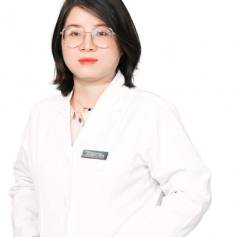 THS.BS Phạm Thị Hương Giang (chuyên khoa Sản phụ khoa) 