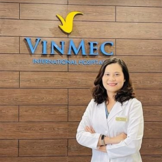 BS CKI Trần Thị Như Quỳnh (Chuyên khoa Sản phụ khoa) 