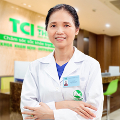 Bác sĩ CKII Trần Bích Dung (Chuyên khoa Mắt) 