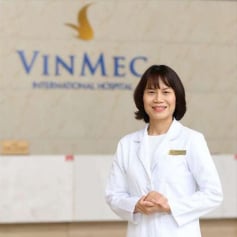 ThS. BS Nguyễn Thị Ngọc Diệp (Chuyên khoa Tim mạch) 