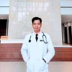 BSCK II Lương Võ Quang Đăng (Chuyên khoa Hồi sức cấp cứu; Tim mạch) 