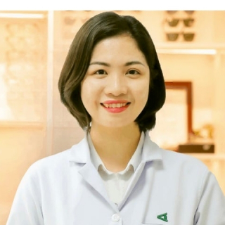BS CKI Nguyễn Thị Thu Hương 
(Chuyên khoa Mắt)