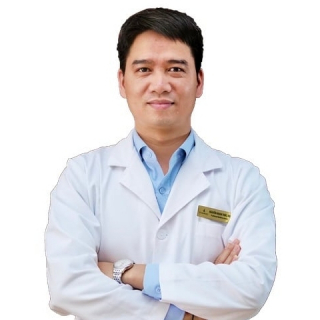 Bác sĩ Nguyễn Mạnh Thái
 (Chuyên khoa Y học Cổ truyền)