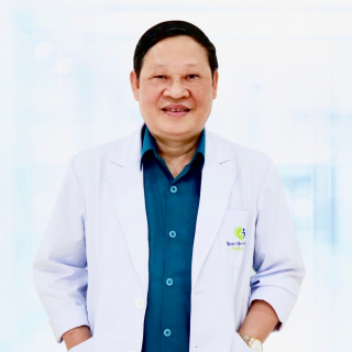 GS.TS Nguyễn Viết Tiến 
( Giám đốc bệnh viện Phụ sản Thiên An )