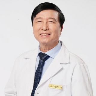 GS.TS Nguyễn Thanh Liêm - Viện trưởng viện nghiên cứu Tế bào gốc & công nghệ gen
