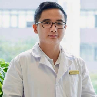 BS CKI Đặng Minh Quang
 (Chuyên khoa Chấn thương chỉnh hình - Y học thể thao)