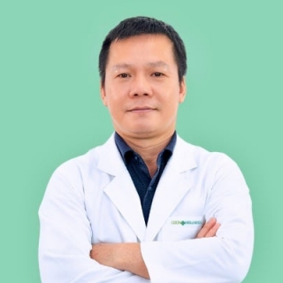 BS CKII Nguyễn Tôn Ngọc Huỳnh
 (Chuyên khoa Cơ xương khớp)