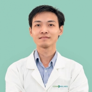 Bác sĩ Trương Đoàn Minh Tâm
 (Chuyên khoa Chẩn đoán hình ảnh)