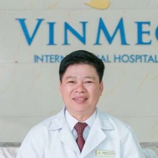ThS. BS Phạm Văn Hùng (Chuyên khoa Tim mạch) 