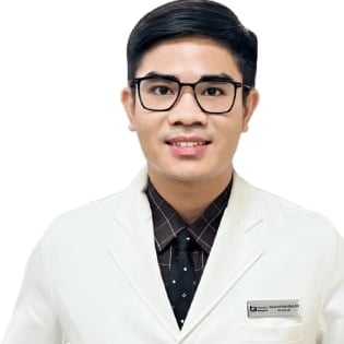 ThS.BS Huỳnh Công Trí (Chuyên khoa Da liễu) 