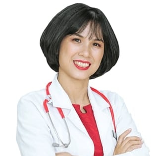 BS.CKII Dương Thuỳ Nga (Chuyên khoa Nhi) 