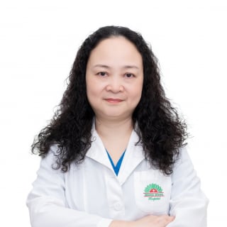 TS.BS Lương Thị Thu Hiền (Chuyên khoa Nhi) 