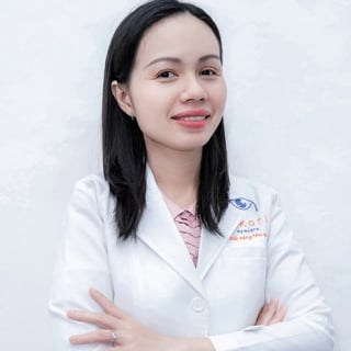 Bác sĩ CKI Nguyễn Thị Phương Hà (Chuyên khoa Mắt)